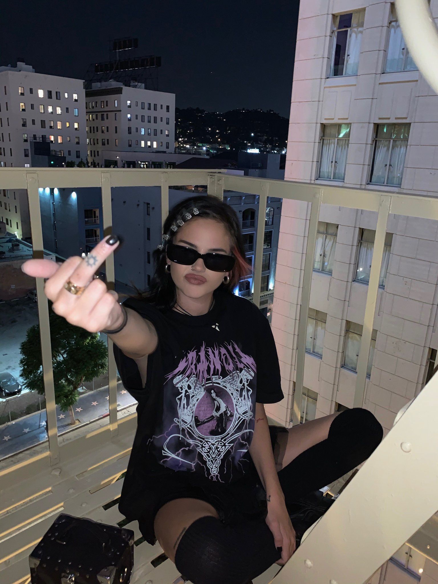 Sassy girls in Chicago