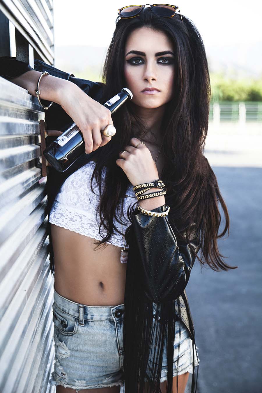 Sassy girls in Chicago