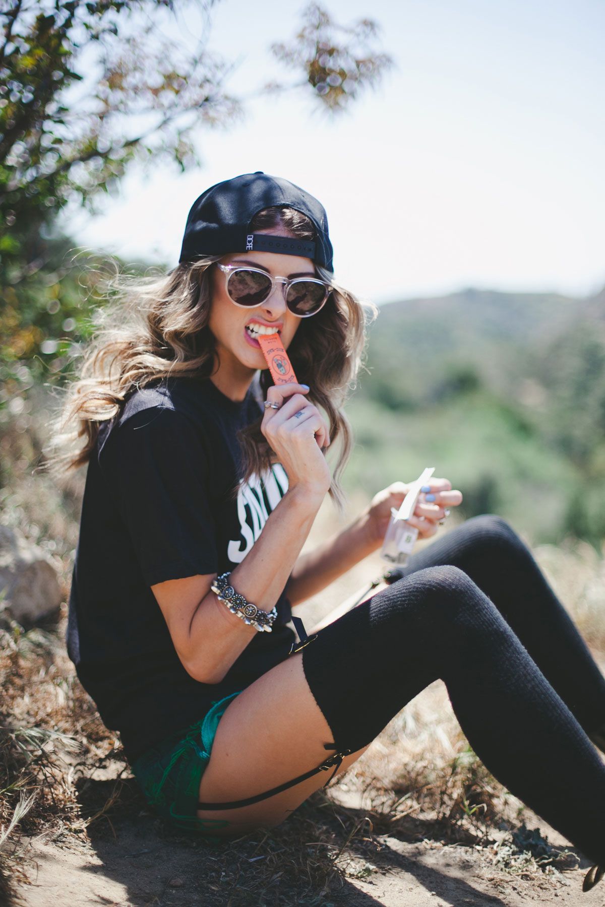 Sassy girls in Chicago