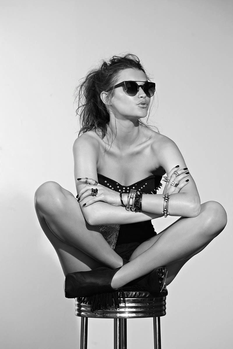 Sassy girls in Chicago